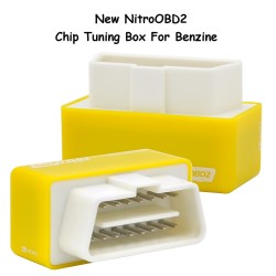 NitroOBD2 Chip για μεγαλύτερη απόδοση του κινητήρα